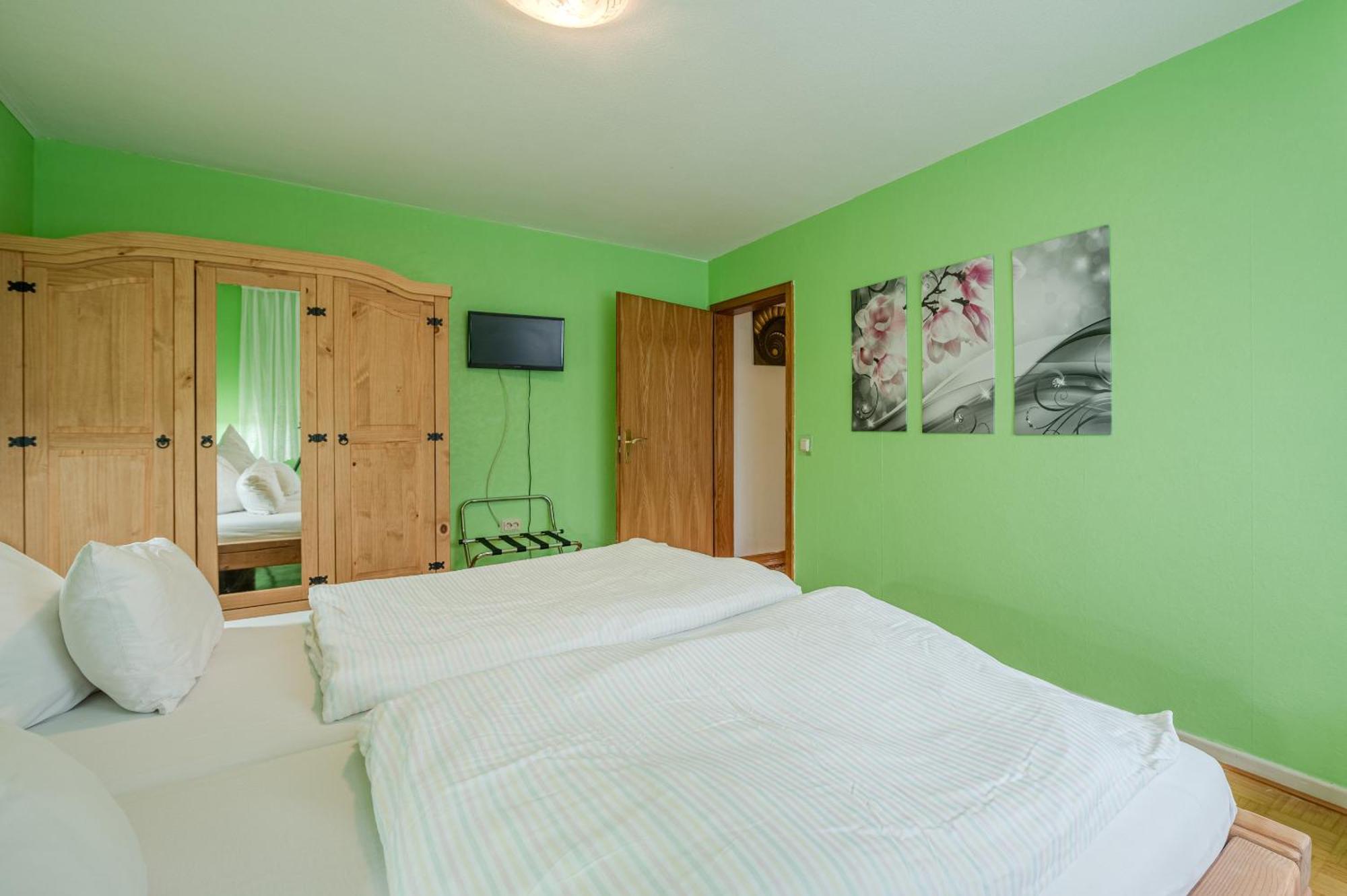 Ferienhaus Stoerzel Morbach Bagian luar foto