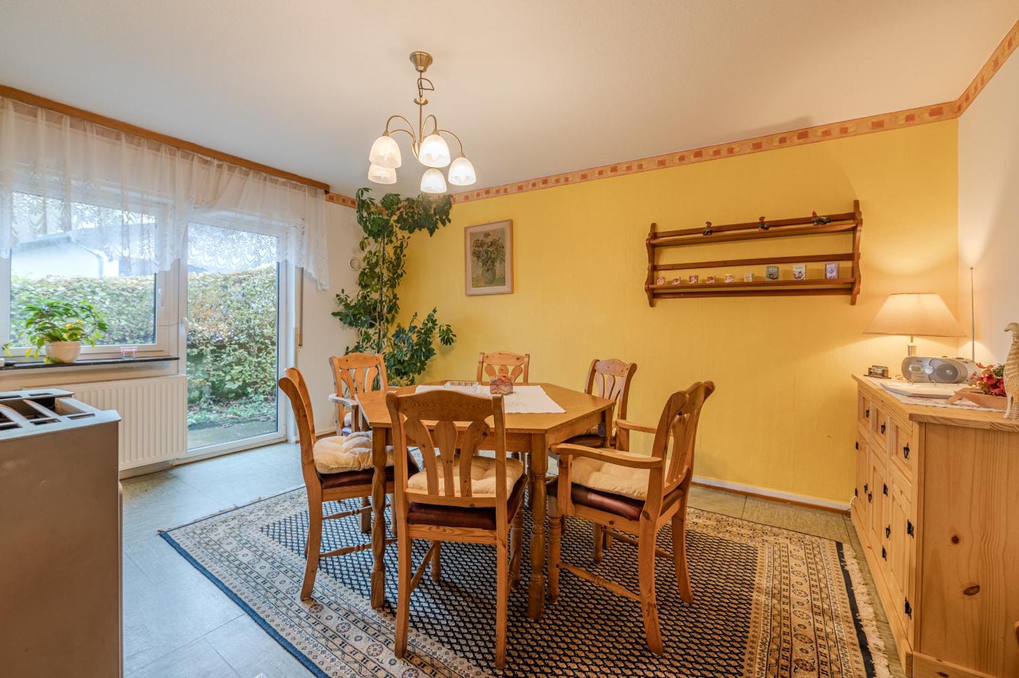 Ferienhaus Stoerzel Morbach Bagian luar foto