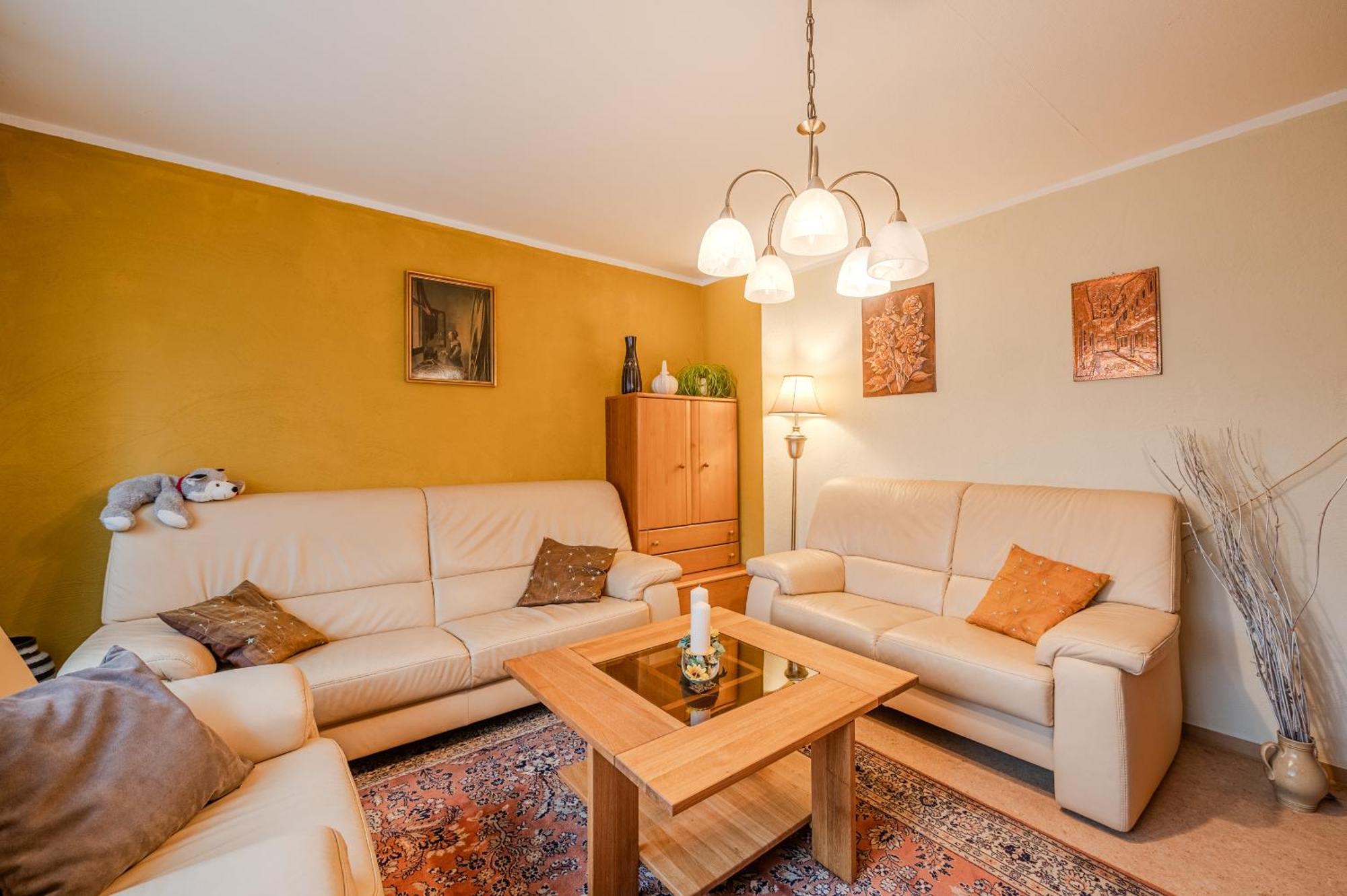 Ferienhaus Stoerzel Morbach Bagian luar foto