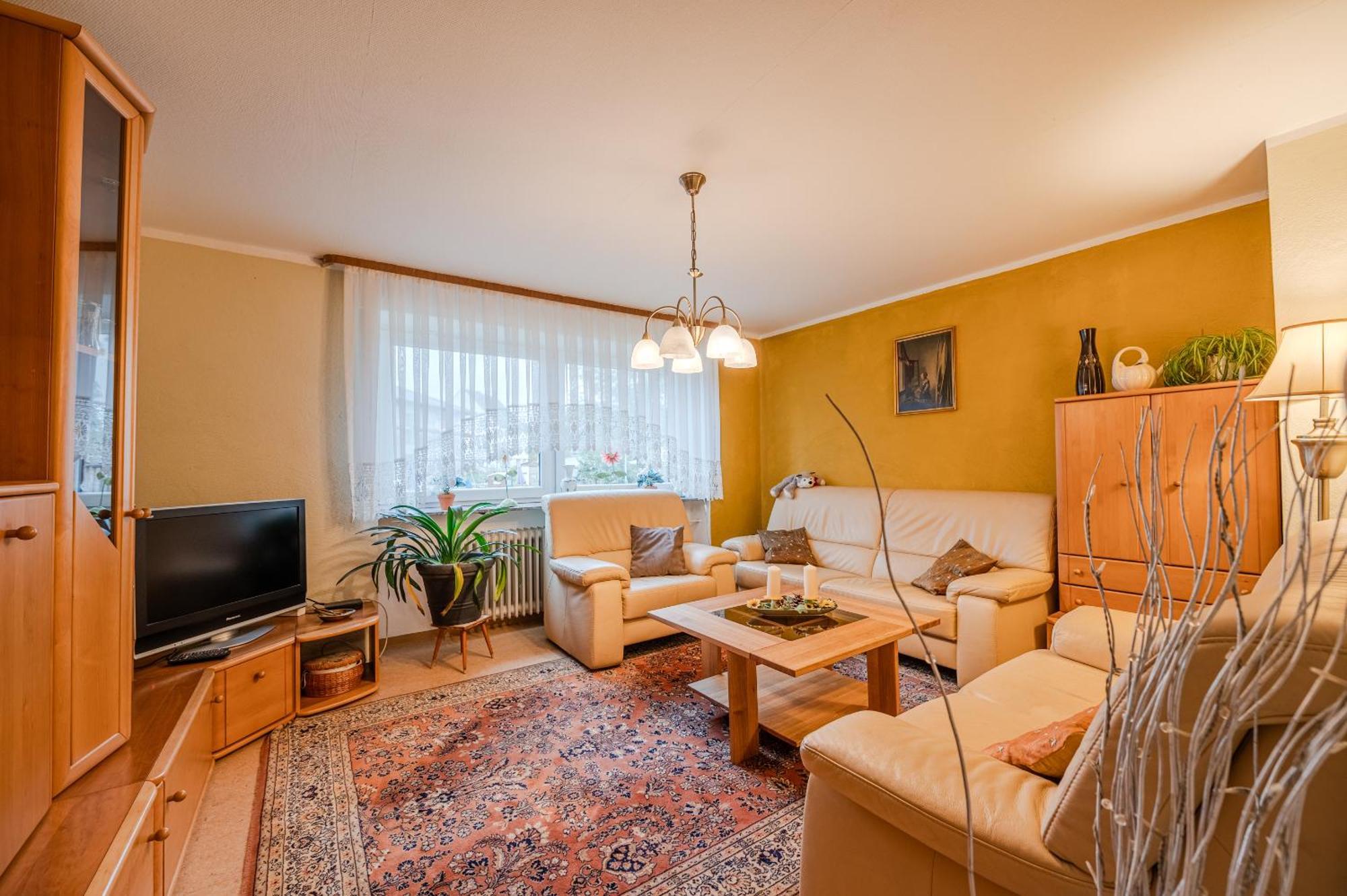 Ferienhaus Stoerzel Morbach Bagian luar foto