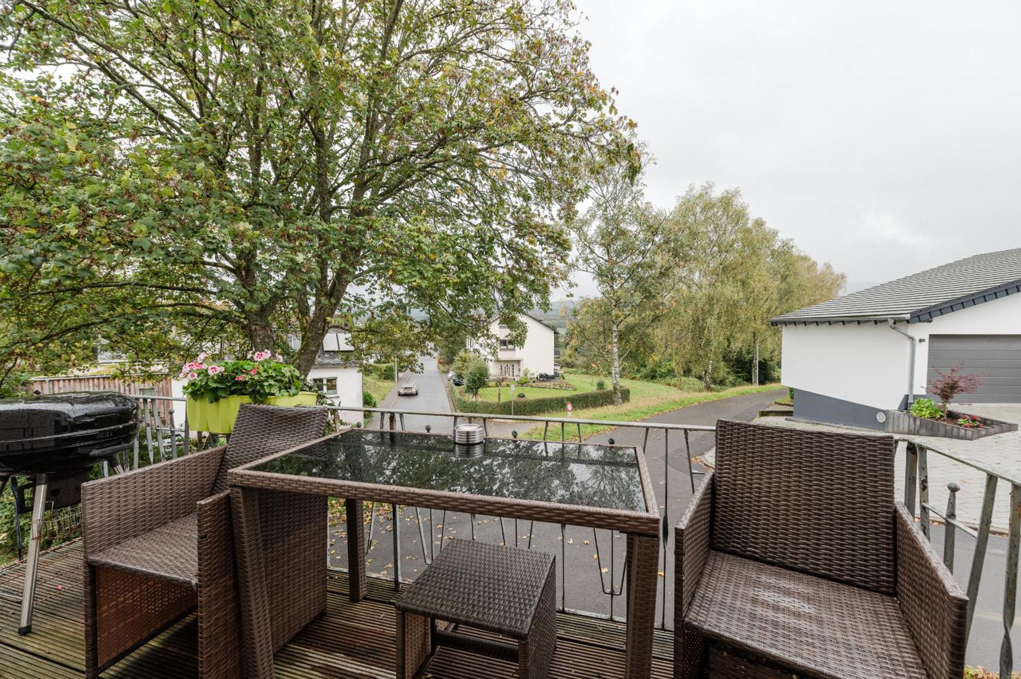 Ferienhaus Stoerzel Morbach Bagian luar foto