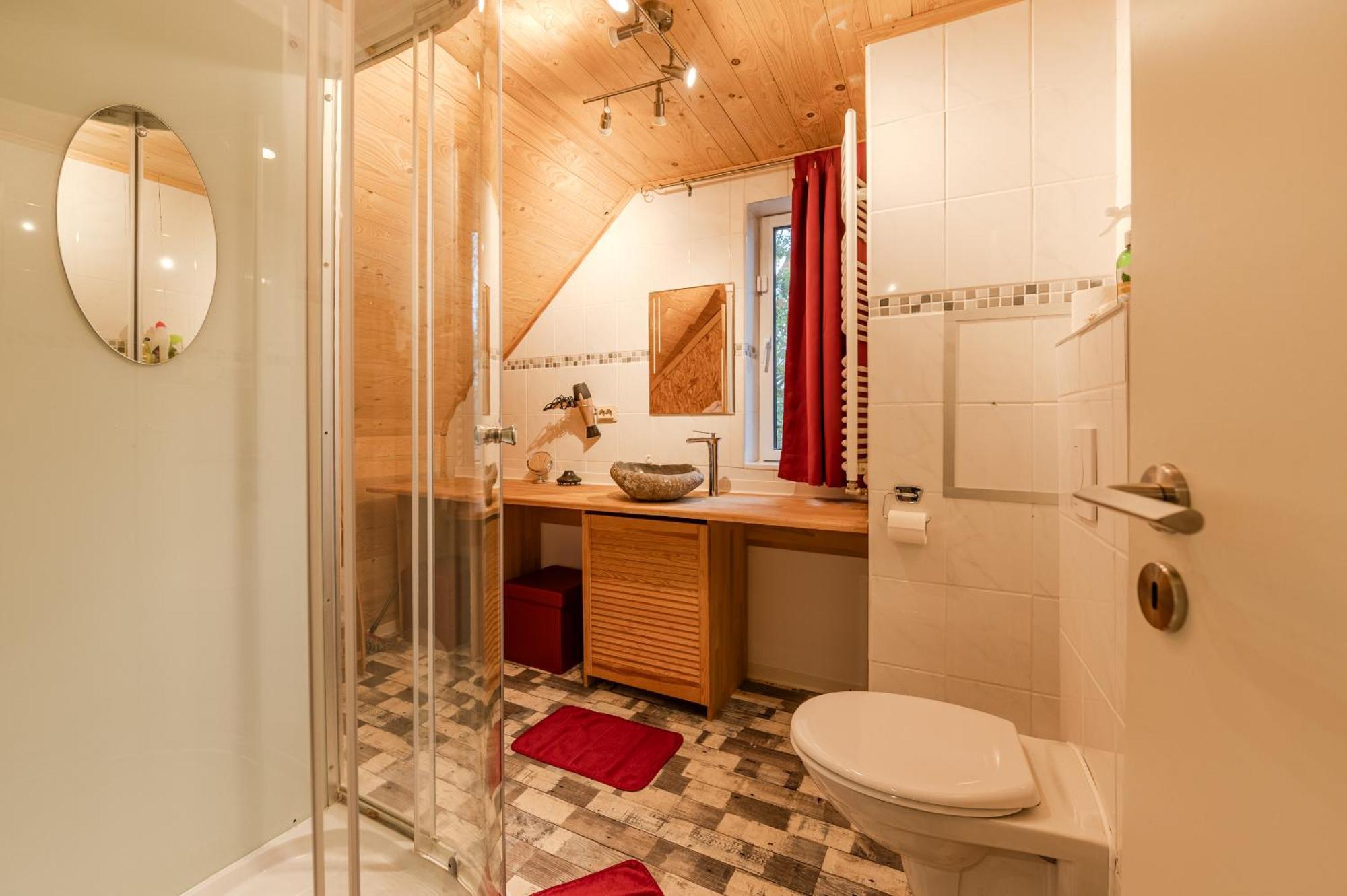 Ferienhaus Stoerzel Morbach Bagian luar foto