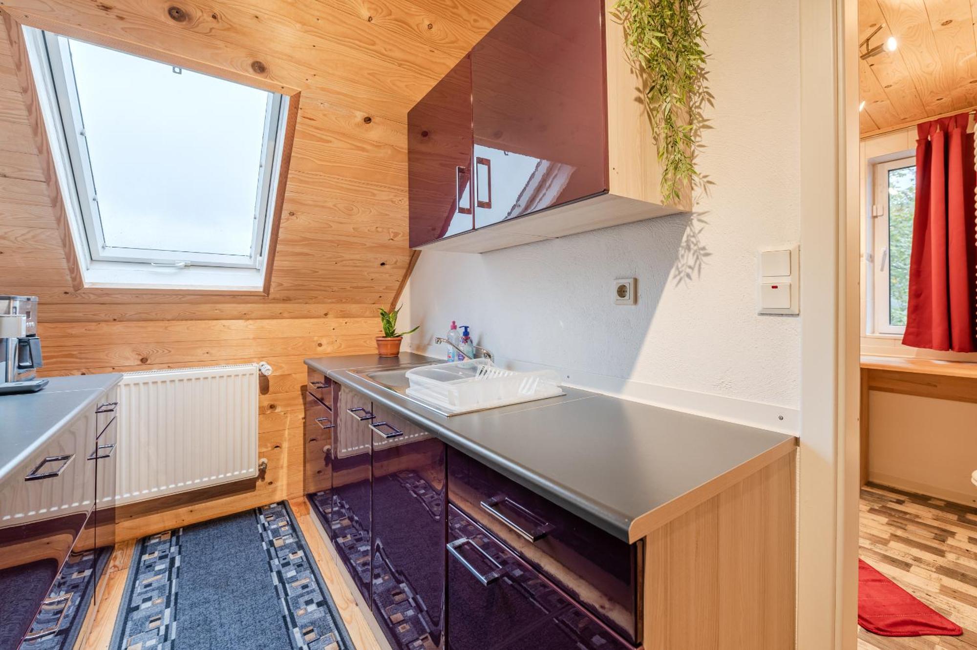 Ferienhaus Stoerzel Morbach Bagian luar foto