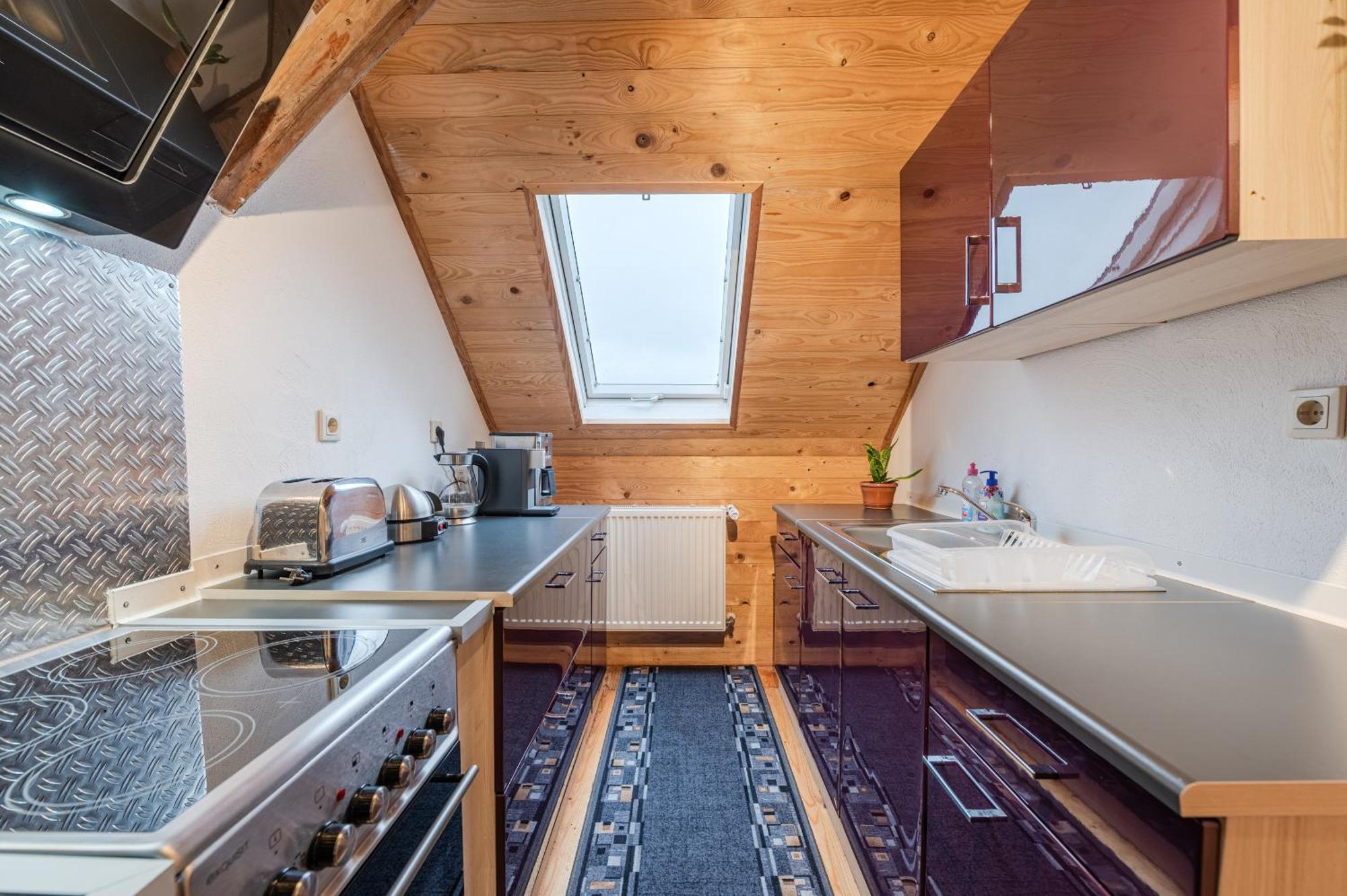 Ferienhaus Stoerzel Morbach Bagian luar foto