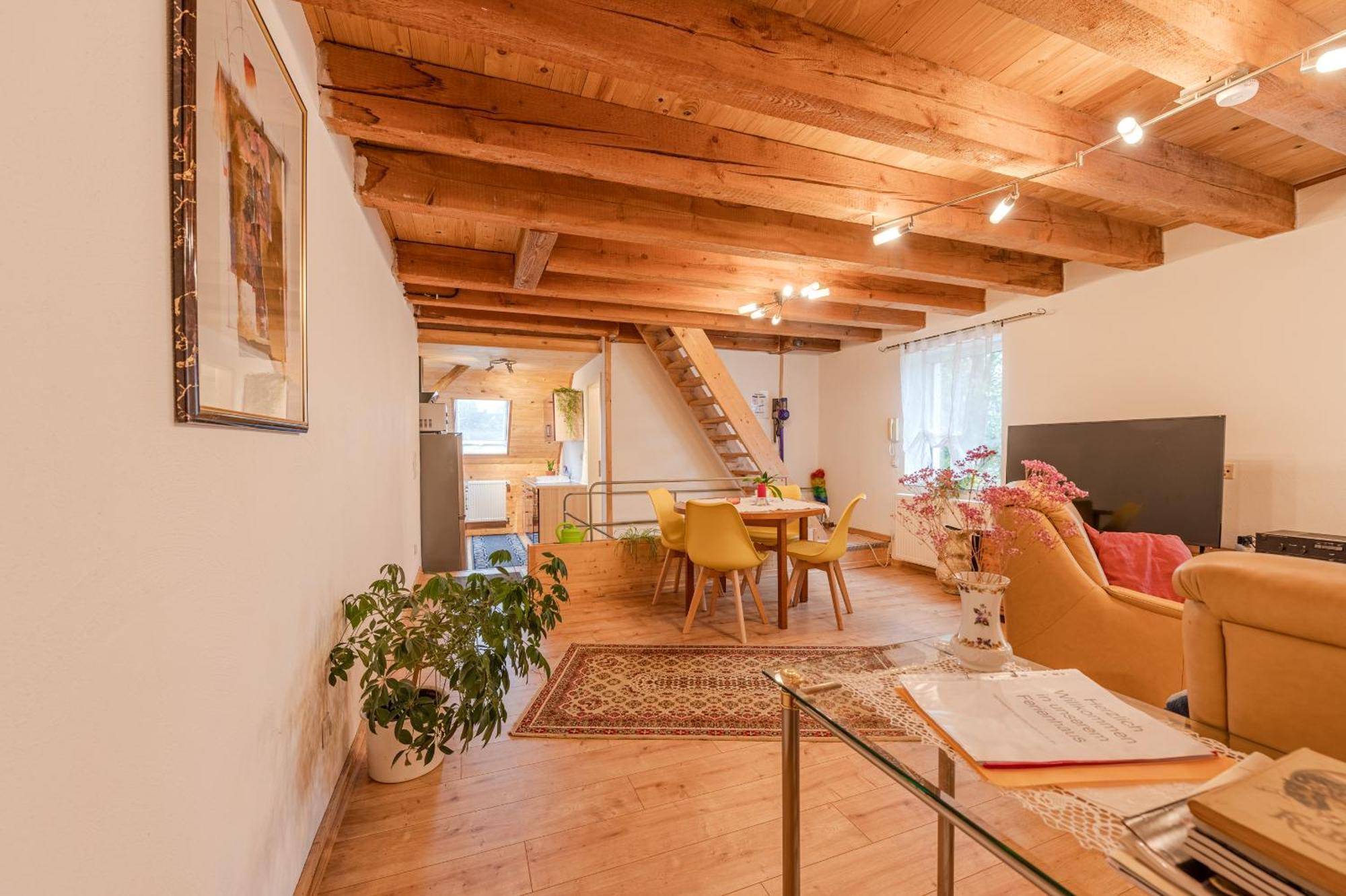 Ferienhaus Stoerzel Morbach Bagian luar foto