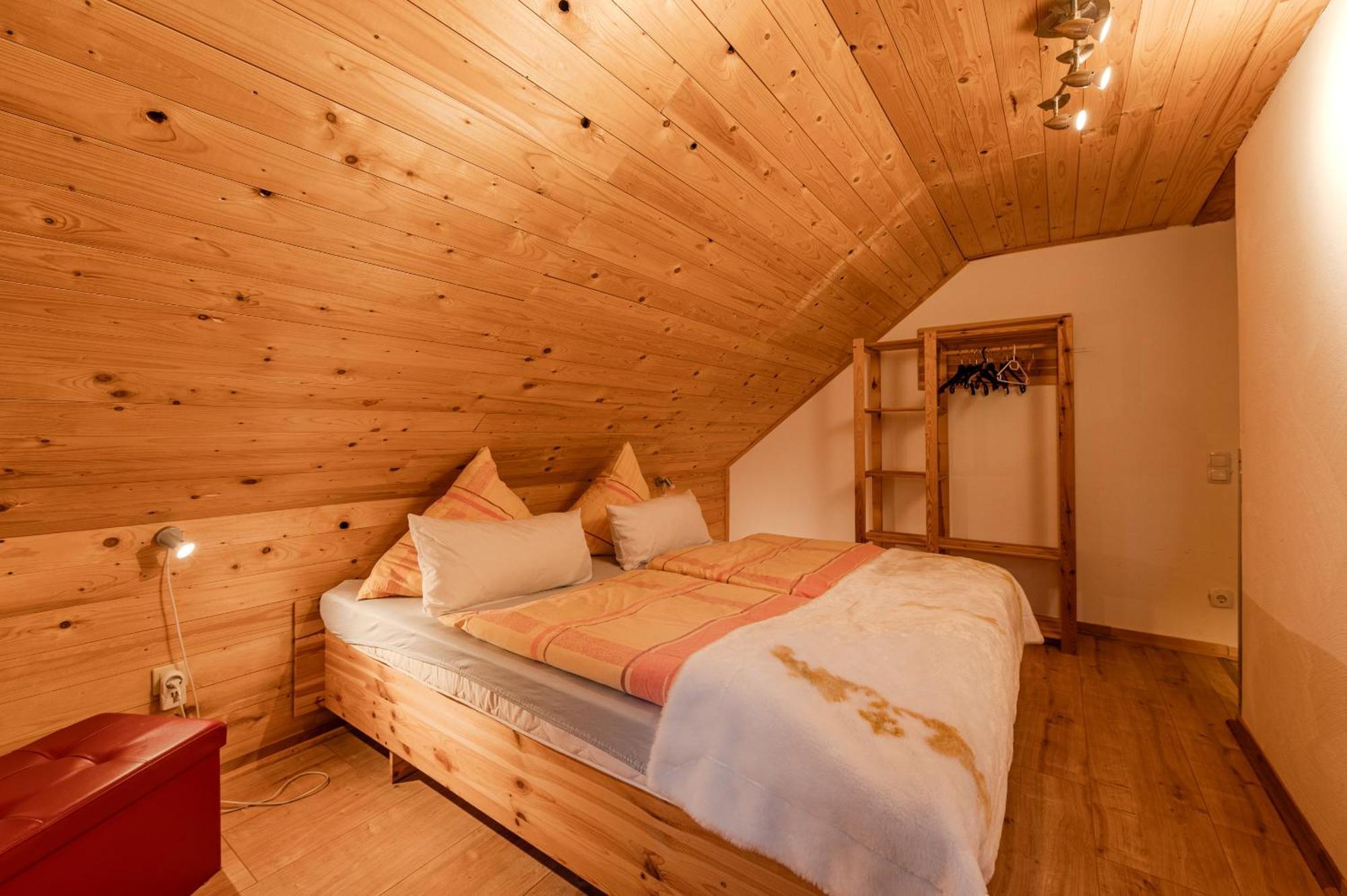 Ferienhaus Stoerzel Morbach Bagian luar foto