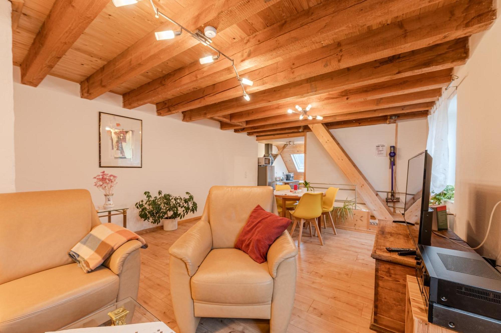 Ferienhaus Stoerzel Morbach Bagian luar foto