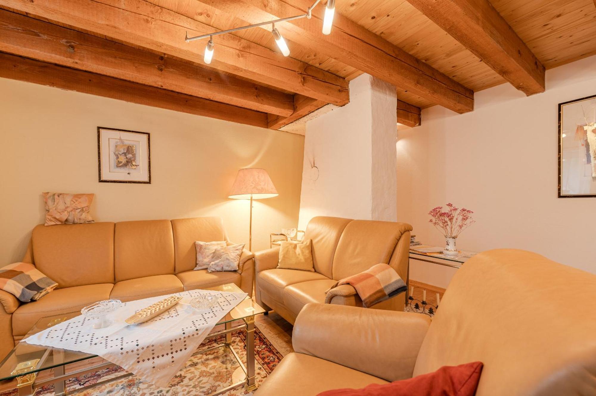 Ferienhaus Stoerzel Morbach Bagian luar foto